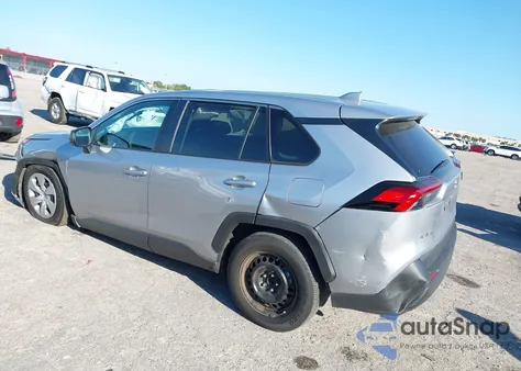 2022 Toyota Rav4 Le z USA, uszkodzony, nr VIN 2T3H1RFV3NC198570